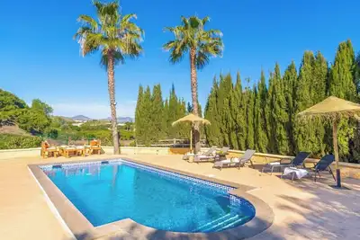 Image de Villa Anamar Benamocarra by Ruralidays