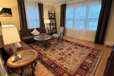Image de Peaceful 1-bedroom apartment with Ac in vibrant Minneapolis
