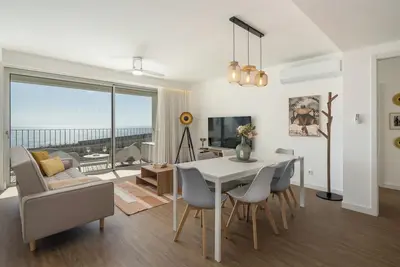 Image de Appartement BAsia - Vue sur la mer et la piscine