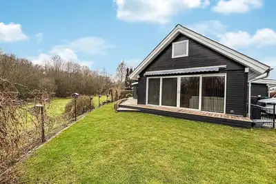 Maison confortable de 3 chambres à Haderslev