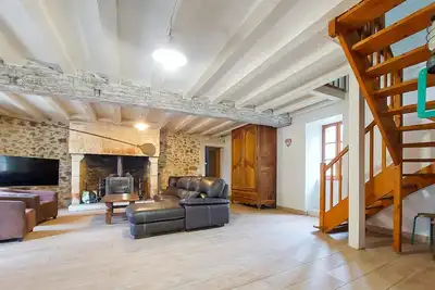 Charmante maison au calme