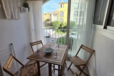 Image de Joli 2 Pièces 4 pers Mt St Martin proche port Cap d'Agde