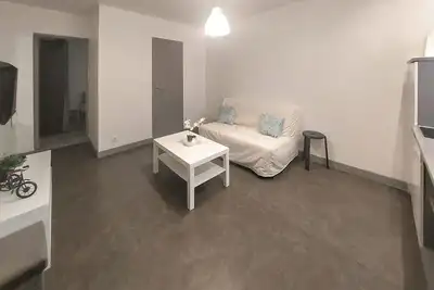 Image de Superbe appartement 1 chambre à Berck