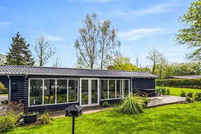 Belle maison à Hasle avec Wi-Fi