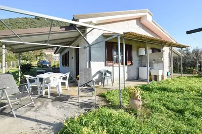 Image de Maison confortable de 2 chambres à Punta Licosa