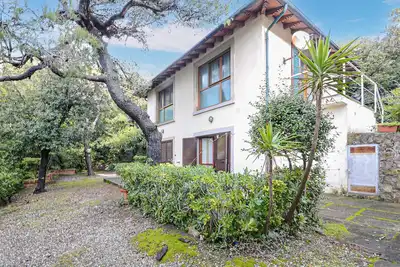 Image de Maison d'une chambre acceptant les animaux domestiques à Quercianella
