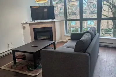 Image de 1 Bedroom Apartment in Heart of Vancouver