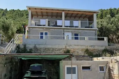 Image de Maison de vacances près de la mer Baie Blaca, Korcula (K-25201)