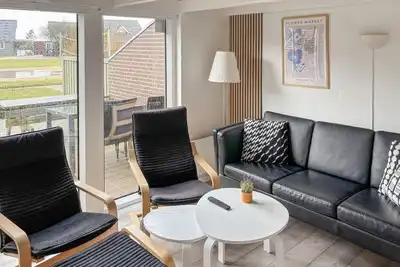 Image de Magnifique appartement avec sauna à Hemmet