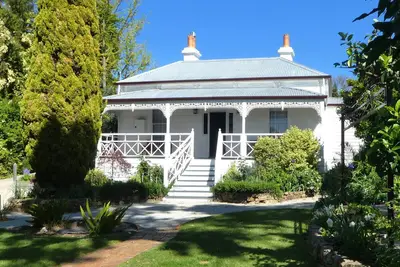 Image de Elegant 3br/3ba Victorian House | Goldfields & Bendigo Region