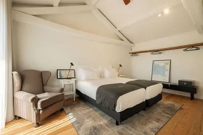 Image de Farmhouse-Inspired Room Overlooking Gardens and Hills Near Bom Jesus do Monte