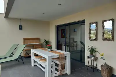 Image de Magnifique appartement à 2mn à pied de la plage et des commerces