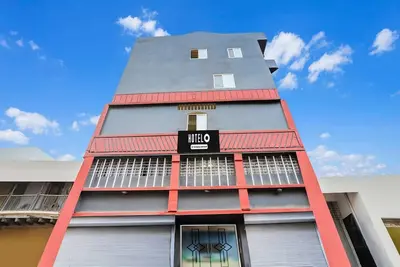 Image de Super Hotel O Upper Bazar