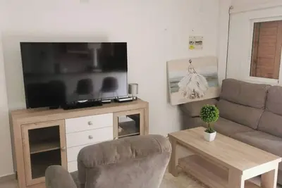 Image de Spacieux appartement de 4 chambres près de la plage de La Mata