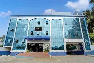 Image de Hôtel O Tiruppur près de la gare