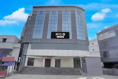 Image de Hôtel O Magunta Layout Nellore