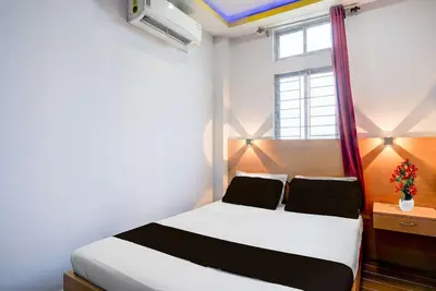 Image de Hôtel O Garchuk Market Trendz Stay