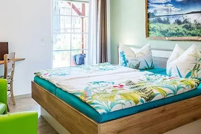 Image de Apartment Spintestube - Apartment-Pension Spreewald Marie