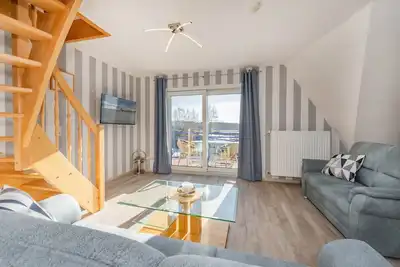 Image de Apartment Sandra - modern domicile for 6 persons with balcony in Zinnowitz