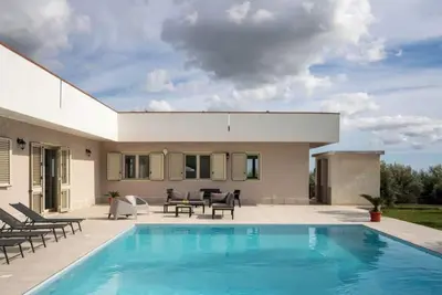 Image de Villa Sunset Escape - Country Paradise with Pool