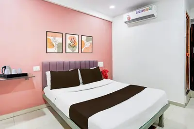 Image de Super Hôtel O Dindoli Surat