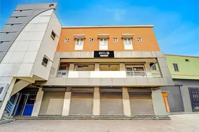 Image de Hôtel O Dindugal, gare routière, bâtiment Gk