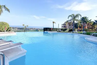 Image de Résidence à Benahavís avec vue panoramique