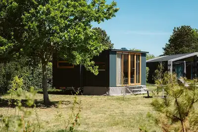 Image de Newest fold-out Cabin