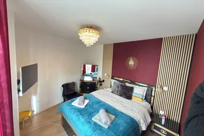 Image de Royal Rose Apartment With Royal Garden