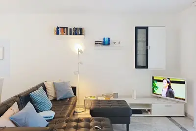 Image de Bel appartement pour 4 personnes avec Wifi, Tv, balcon et vue panoramique