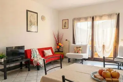 Image de Agréable appartement pour 8 personnes avec Wifi, climatisation, Tv, balcon et vue panoramique