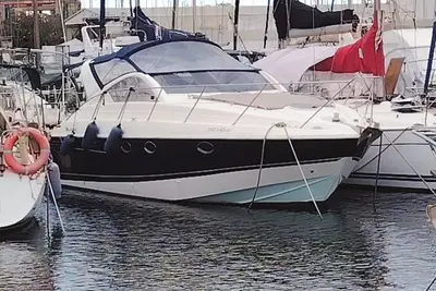 Motoryacht in Aguadulce