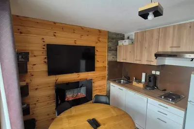 Image de Appartement 6 personnes pied des pistes