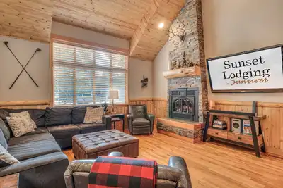 Image de Sunriver Vacation Home, Hot Tub, Bikes, Sharc, Dog Friendly