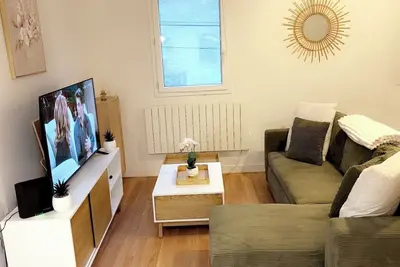 Image de L'instant cocooning\nest à 300m du centre ville de Neufchâtel en Bray!