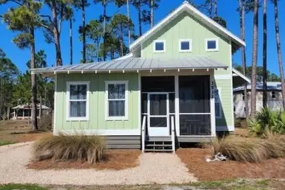 Image de Gulf Views From Front Porch! ! Pet-Friendly Cottage with Kayaks & Community Pool