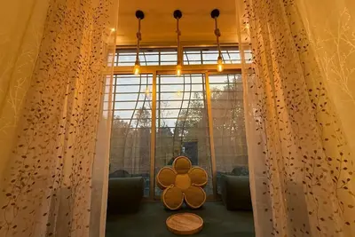 Image de Entire 3rd Floor With Glass Room of 180° Mountain View & Private Terrace