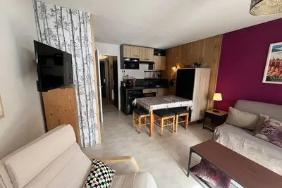 Image de Studio cabine proche village Corrençon avec accès navette