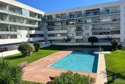 Image de Appartement spacieux avec terrasse - 2 pers.