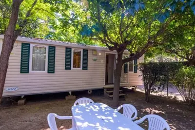 Image de Mobil-home accueillant - 6 pers.