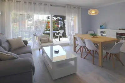Image de Appartement 6 pers. à 50m plage de Sant Pol