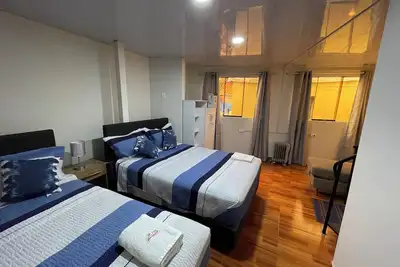 Image de Mini-apartment of 02 floors, centrally located and comfortable