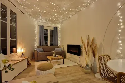 Maison Etoiles By les Maisons de Camille