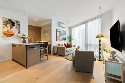 Image de Skyline Suite Southbank. Spectacular Views, Heated Pool, Gym, Sauna +