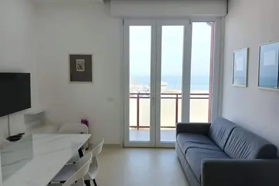 Image de Cv020 – Cervia, penthouse with stunning sea view
