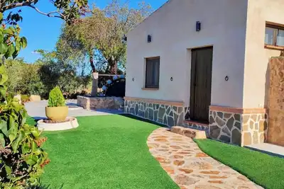 Finca Santa Lucía Lodging