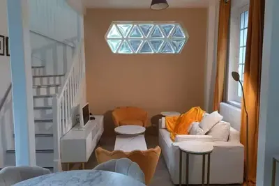 Image de Maison de charme au Vésinet ( Napoléon Iii )Ville parc classée, à 12mnde Paris