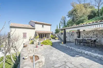 Image de Le Mas du Rocher - Vue exceptionnelle et tranquillité