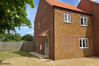 Image de The Paddocks - A dog-friendly self-catering holiday home in Heacham, Norfolk