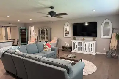 Image de Spacious 5-bedroom house in beautiful Yuma with Ac and sparkling pool